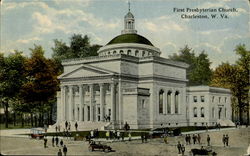 First Presbyterian Church
