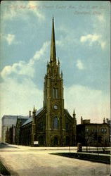 Euclid Ave. Bapist Church, Euclid Ave.,Cor.E.18th St.