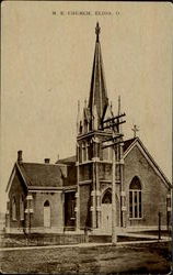 M.E. Church