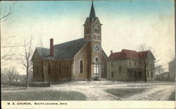 M.E. Church
