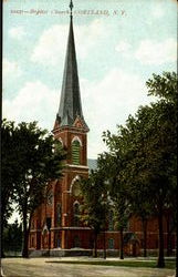 Bapist Church
