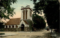 Pilgrim Church, Main Street