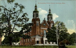 St. Stanislaw Polish Church