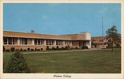Malone College, Liberal Arts School Postcard