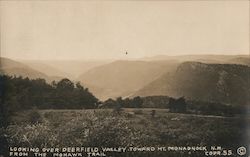 Mount Monadnock Postcard