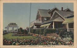 Hotel Parkerson Postcard