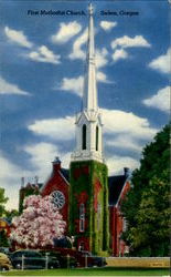 First Methodist Church First Methodist Church