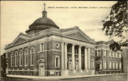 Grace Evangelical United Brethren Church Grace Evangelical United Brethren Church