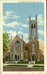 Church Of The Covenant Church Of The Covenant