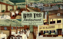 Bon Ton Restaurant, 45 - 47 Main Street Bon Ton Restaurant, 45 - 47 Main Street