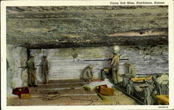 Carey Salt Mine Carey Salt Mine