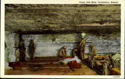 Carey Salt Mine Carey Salt Mine