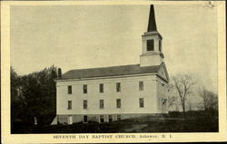 Seventh Day Baptist Church