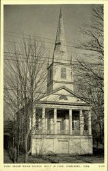 First Presbyterian Church