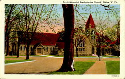Davis Memorial Presbyterian Church