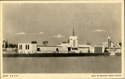 Hall Of Religion From Lagoon
