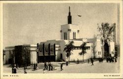 Hall Of Religion