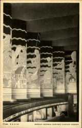 Murals - General Electric Company Exhibit