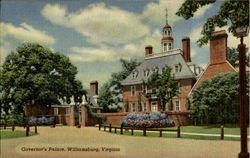 Governor's Palace