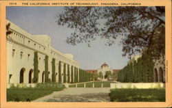 The California Institute Of Technology
