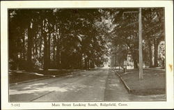 Main Street Looking South