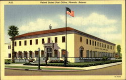 United States Post Office