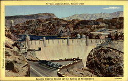 Nevada Lookout Point