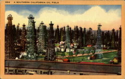 A Southern California Oil Field