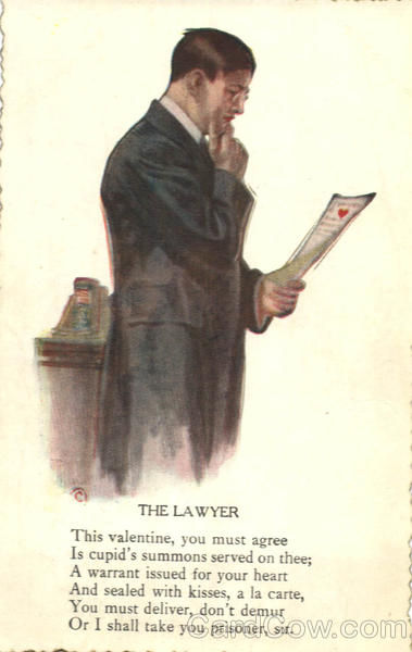 The Lawyer The Lawyer