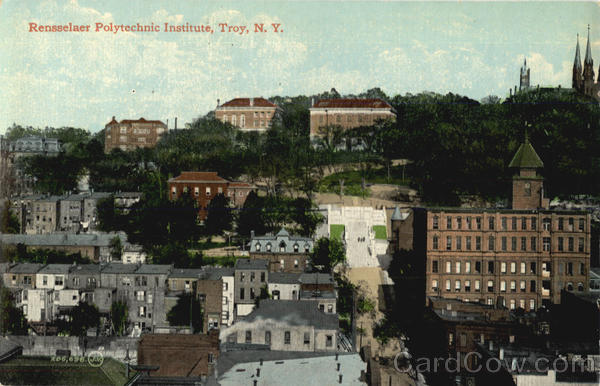 Rensselaer Polytechnic Institute Troy New York