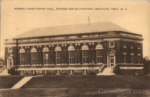 Russell Sage Dining Hall Troy New York