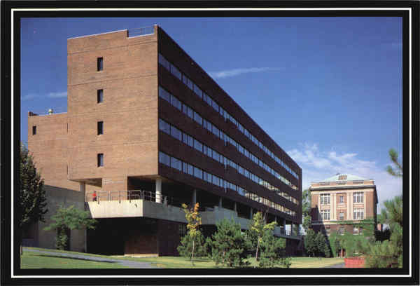 Jonsson Engineering Center Troy New York
