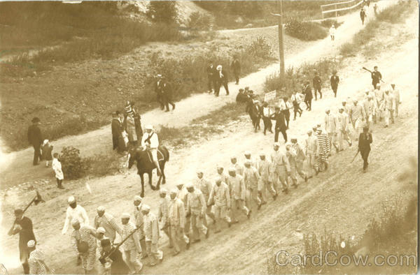 RPI Pageant Parade Troy New York