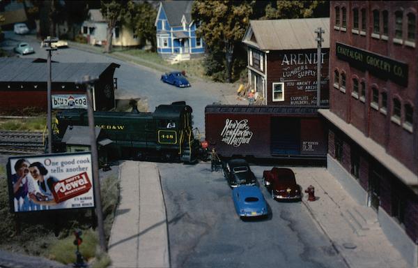 RPI Model Railroad Society Troy New York Topical Trains, Railroad