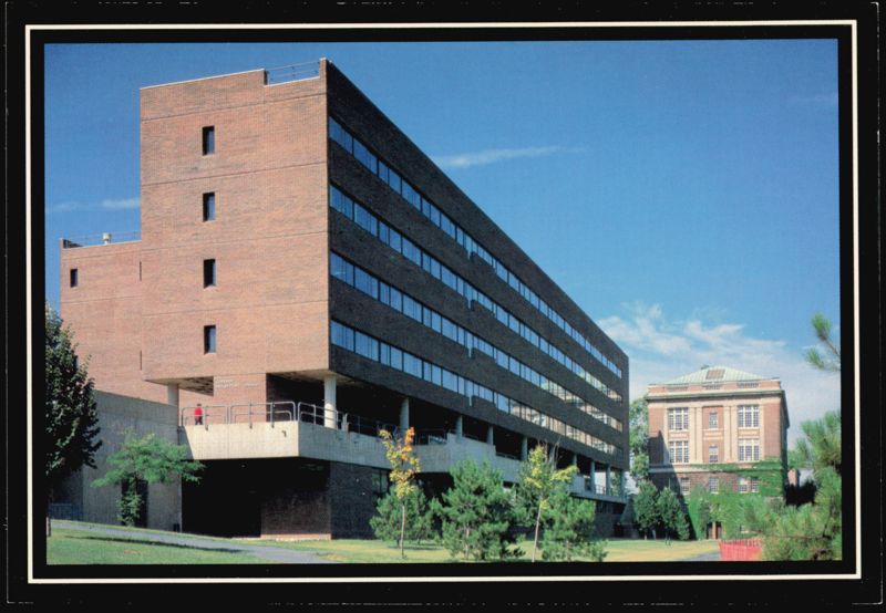 Jonsson Engineering Center, Rensselaer Polytechnic Institute Troy New York
