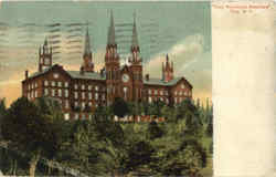 Troy Provincial Seminary Troy Provincial Seminary