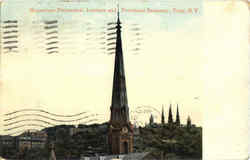 Rensselaer Polytechnic Institute And Provincial Seminary Rensselaer Polytechnic Institute And Provincial Seminary
