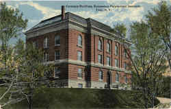 Carnegie Building Postcard