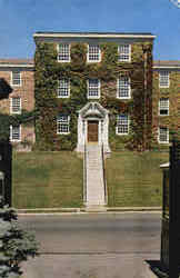 Rensselaer Polytechnic Institute Postcard