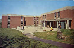 Rensselaer Polytechnic Institute Postcard