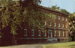 Rensselaer Polytechnic Institute Troy, NY Postcard Postcard