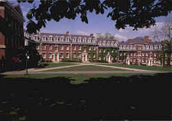 The Quadrangle Dormitories The Quadrangle Dormitories