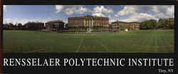 Ricketts Building, Athletic Field Ricketts Building, Athletic Field