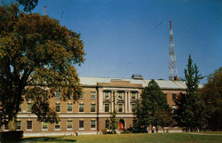 Russell Sage Laboratory Troy, NY Postcard Postcard