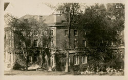 Walker Lab Postcard