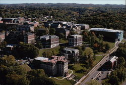 View of Rensselaer Polytechnic Institute View of Rensselaer Polytechnic Institute