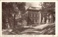 Pittsburgh Building Postcard