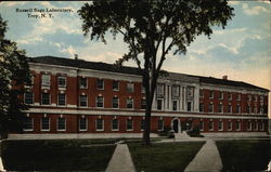 Russell Sage Laboratory Postcard