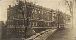 Russell Sage Laboratory Postcard