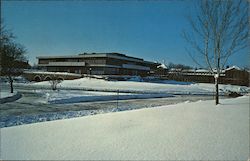 Rensselaer Polytechnic Institute Postcard